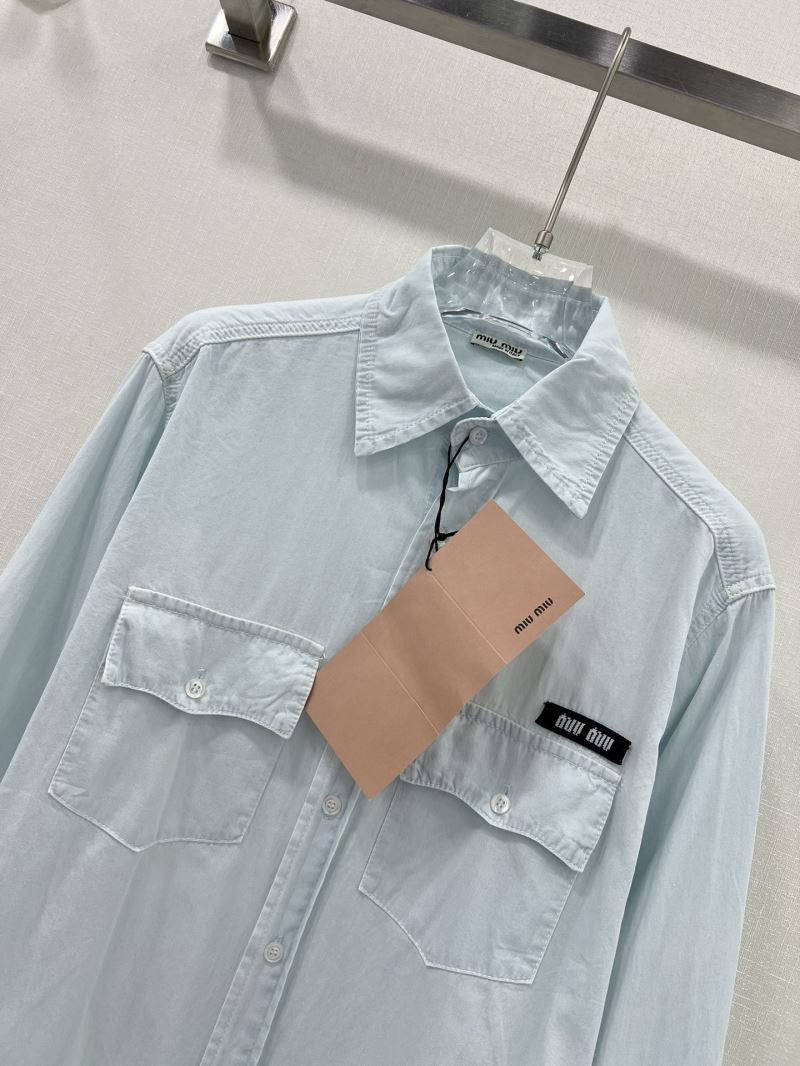 Miu Miu Shirts